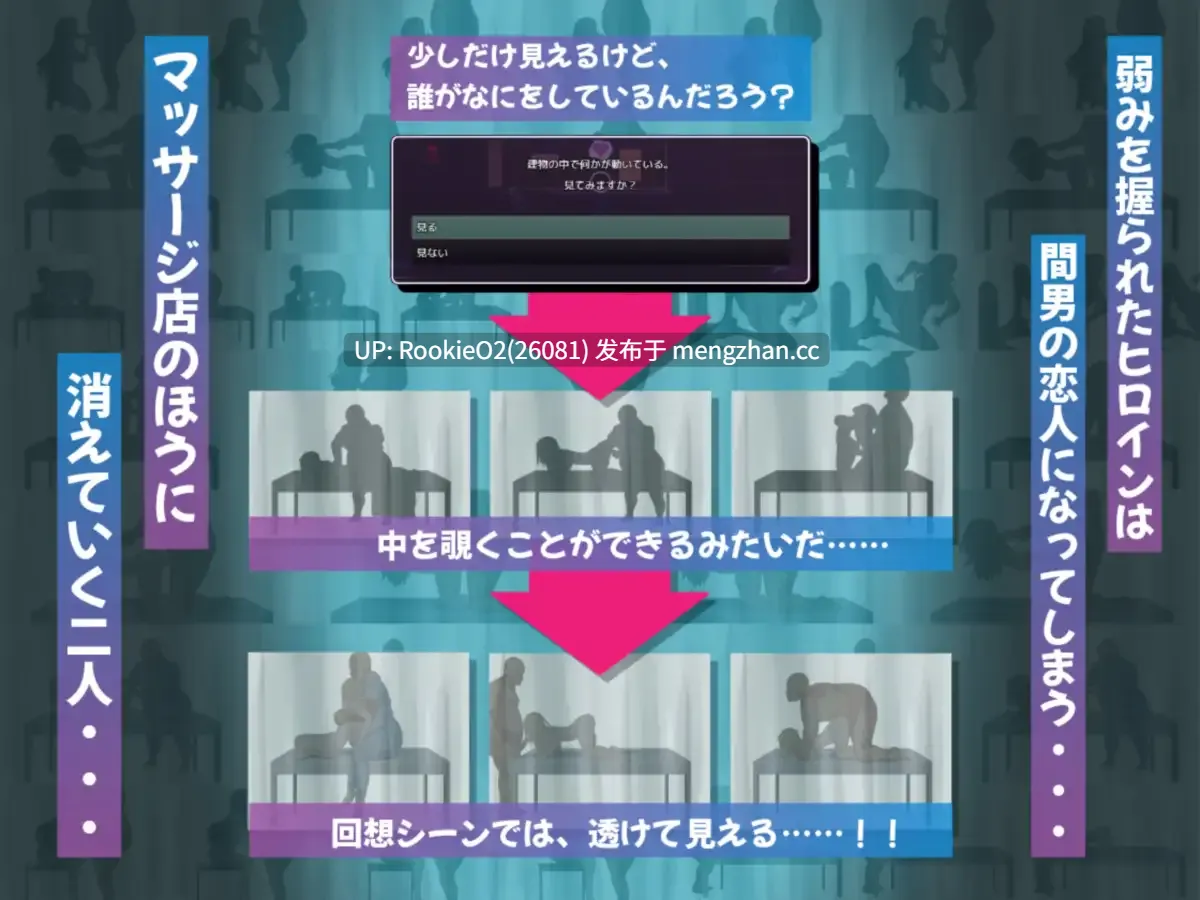 【RPG/汉化/NTR/校园/JK/PC】NTR辣妹——对阿宅很温柔的辣妹会被横刀夺爱 / NTRギャル -オタクに優しいギャルは寝取られる- AI汉化版 25.12.20.0时发售【3.09G】-第5张图片-萌站