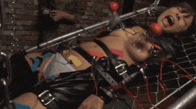 CMV-139 女工作員拷問崩壊 魔虐の肉牢ブートキャンプ 岬あずさ 【岬梓 紧缚 拷问 sm】-第5张图片-萌站
