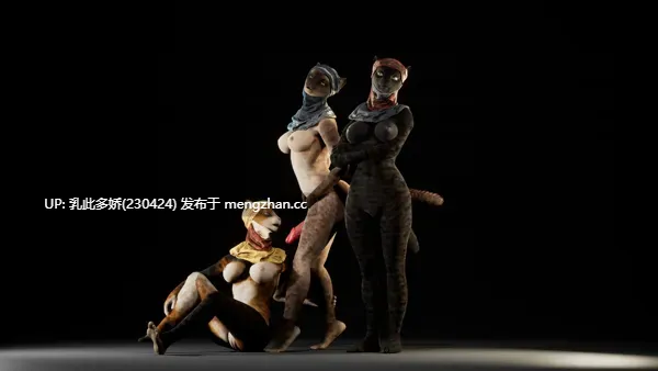 19[3DRPG动态生肉更新] 本能欲望 Carnal Instinct v25.12.19 动态生肉版 [PC7.26G]-第4张图片-萌站