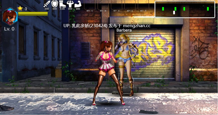 28[ACT动态生肉新作] 猫女 - 仅限成人 CatWoman - Adult Only v0.6.9 动态生肉版[PC4.71G]-第7张图片-萌站