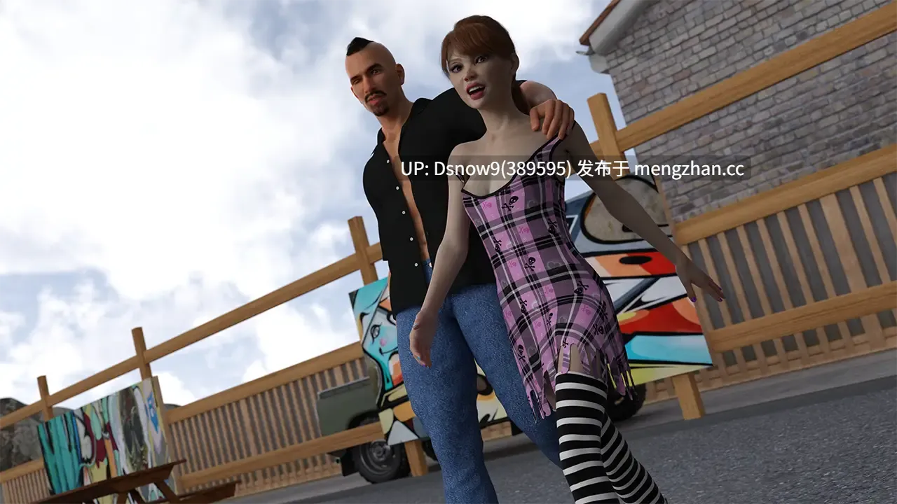 【SLG/动态/AI汉化】霍顿湾故事 - 杰克 Horton Bay Stories - Jake v0.6.1.1【PC/16.2G】-第10张图片-萌站 【SLG/动态/AI汉化】霍顿湾故事 - 杰克 Horton Bay Stories - Jake v0.6.1.1【PC/16.2G】-第10张图片-萌站