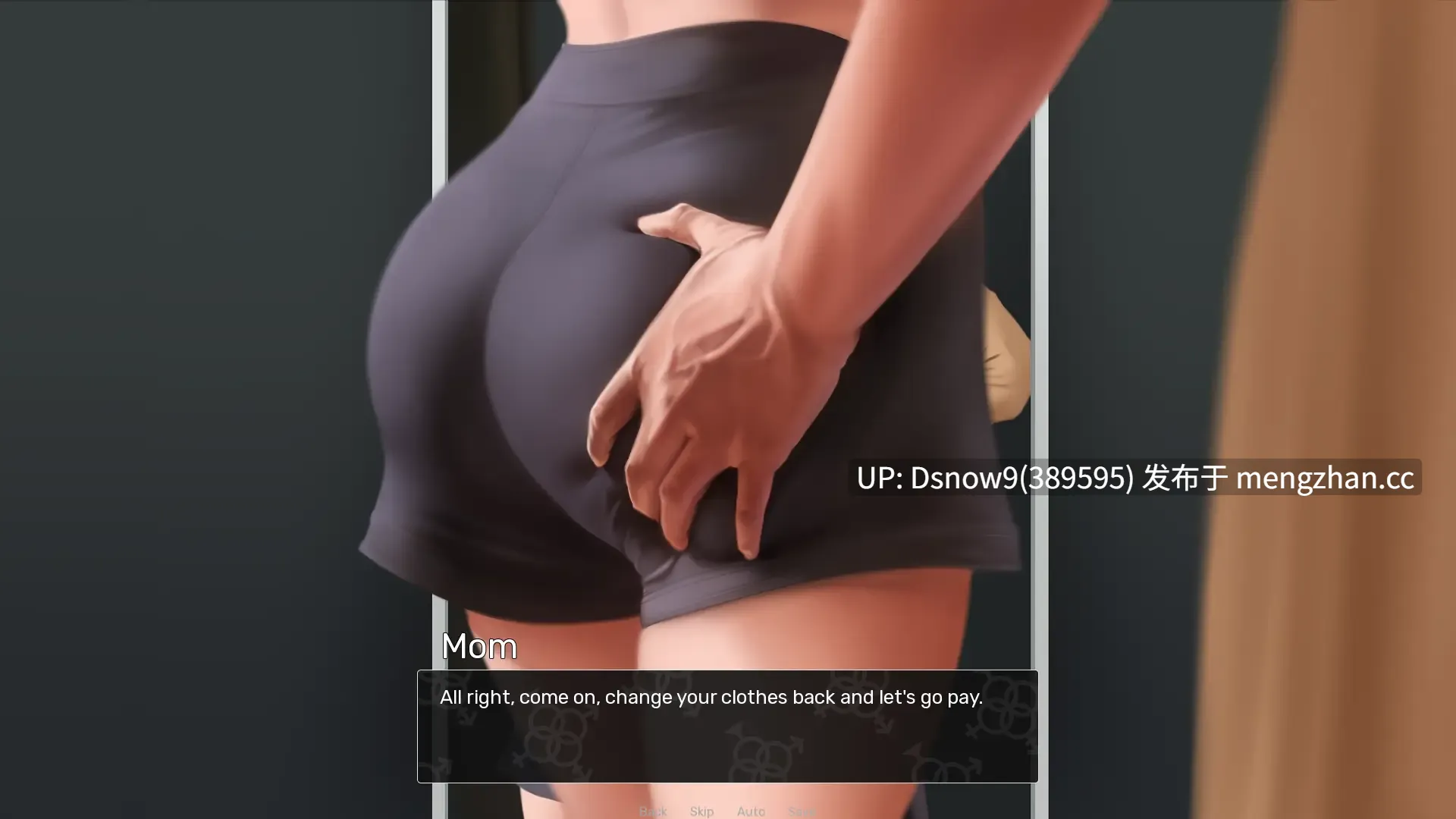 【SLG/动态/AI汉化】变成女装少年 Becoming a Femboy v3.9.0【PC/953M】-第5张图片-萌站 【SLG/动态/AI汉化】变成女装少年 Becoming a Femboy v3.9.0【PC/953M】-第5张图片-萌站