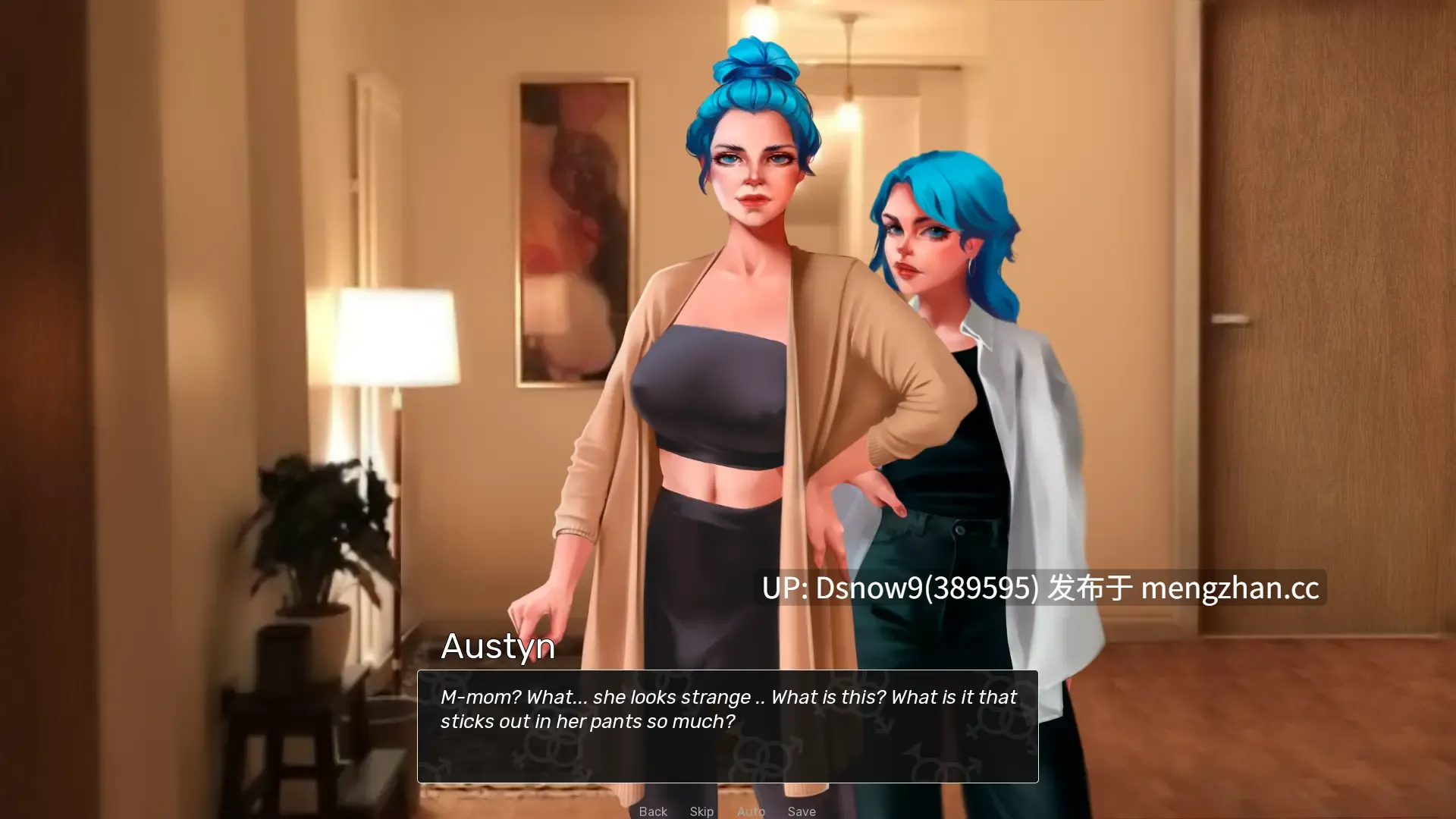 【SLG/动态/AI汉化】变成女装少年 Becoming a Femboy v3.9.0【PC/953M】-第6张图片-萌站 【SLG/动态/AI汉化】变成女装少年 Becoming a Femboy v3.9.0【PC/953M】-第6张图片-萌站