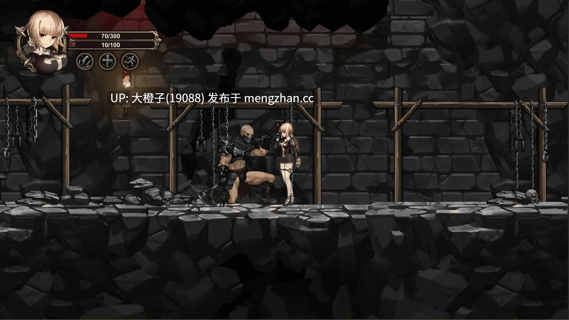 [ACT官中动态PC]アスモディウスの召喚 Summon of Asmodeus Ver1.0 Steam版[353M]-第3张图片-萌站
