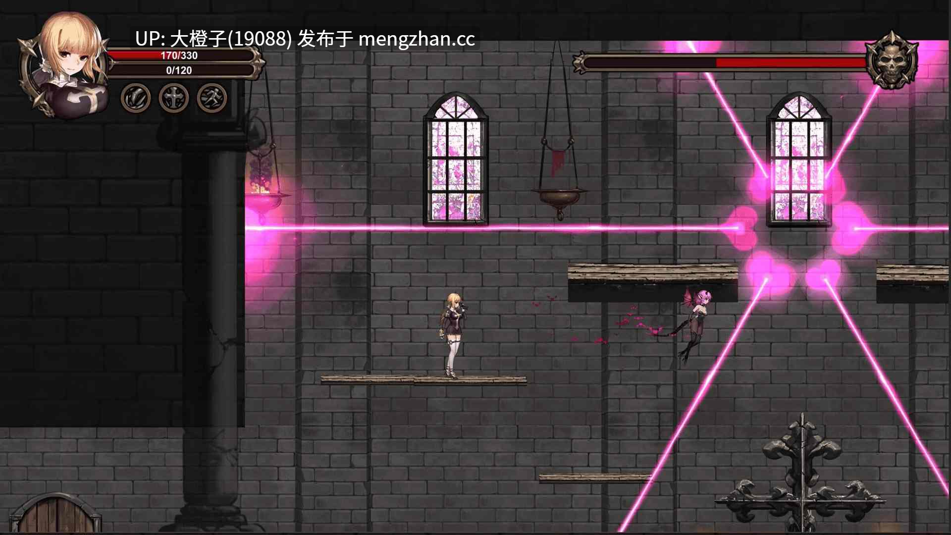 [ACT官中动态PC]アスモディウスの召喚 Summon of Asmodeus Ver1.0 Steam版[353M]-第5张图片-萌站