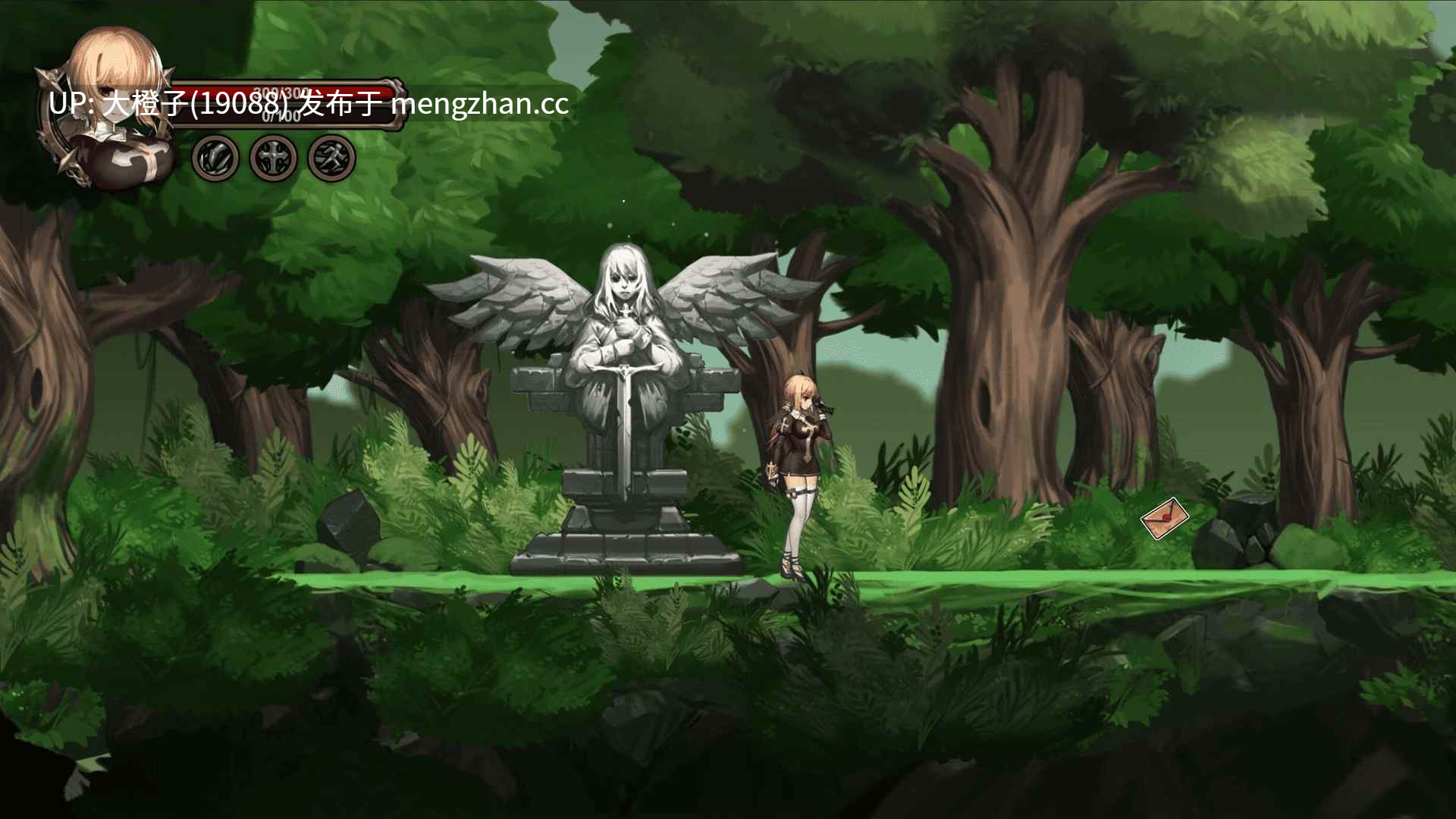 [ACT官中动态PC]アスモディウスの召喚 Summon of Asmodeus Ver1.0 Steam版[353M]-第9张图片-萌站