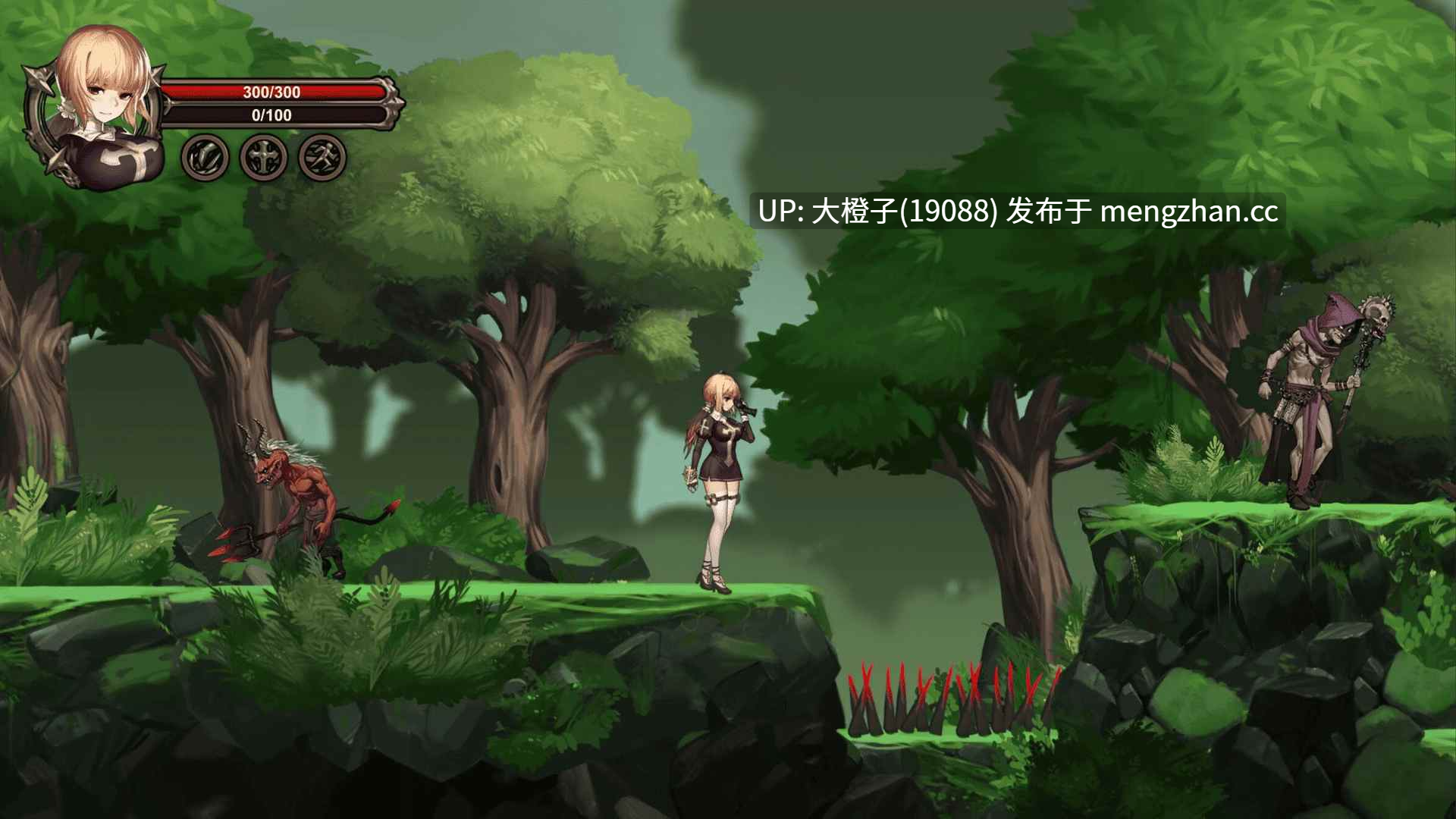 [ACT官中动态PC]アスモディウスの召喚 Summon of Asmodeus Ver1.0 Steam版[353M]-第11张图片-萌站