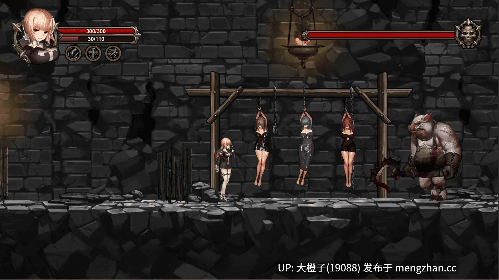 [ACT官中动态PC]アスモディウスの召喚 Summon of Asmodeus Ver1.0 Steam版[353M]-第12张图片-萌站