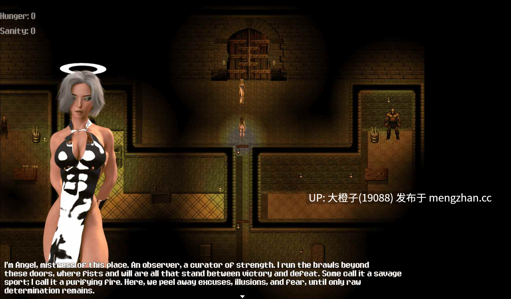 [RPG汉化PC步兵异种强奸]野蛮地牢Savage Dungeons v0.0.0.6[2.94G][萌站植入]-第10张图片-萌站