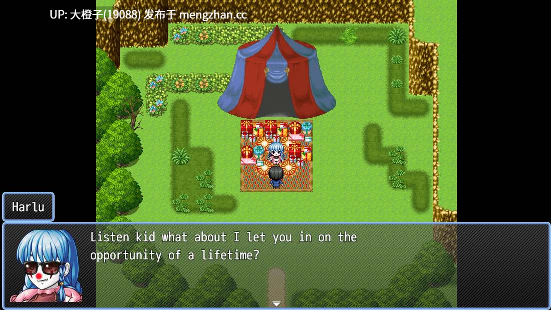 [RPG汉化PC动态步兵后宫]从零到后宫英雄：无尽异世界冒险 Zero to Harem Hero A Hentai Isekai Adventure v0.1.6[1.56G][萌站植入]-第12张图片-萌站