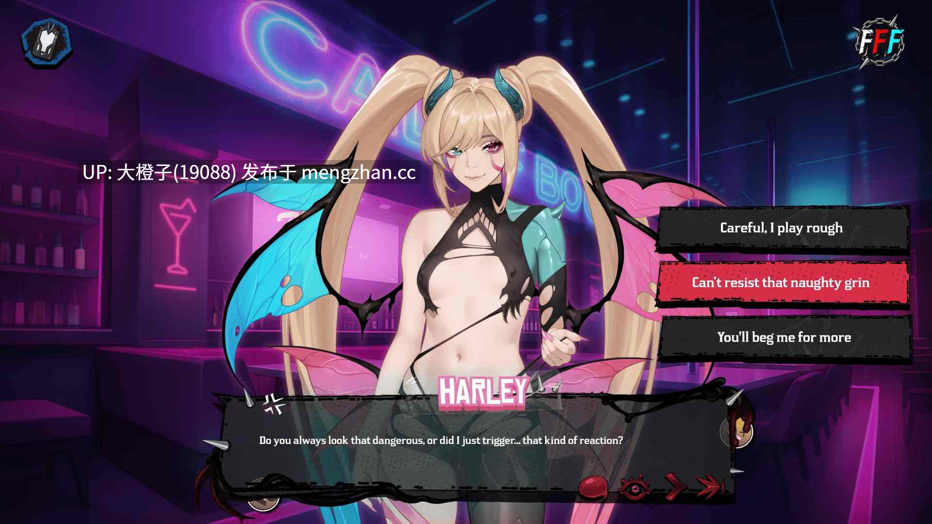 [SLG官中PC+安卓动态步兵]扶她操娘娘们FUTA FUCKS FEMBOYSV.0.29[1.36G]-第4张图片-萌站