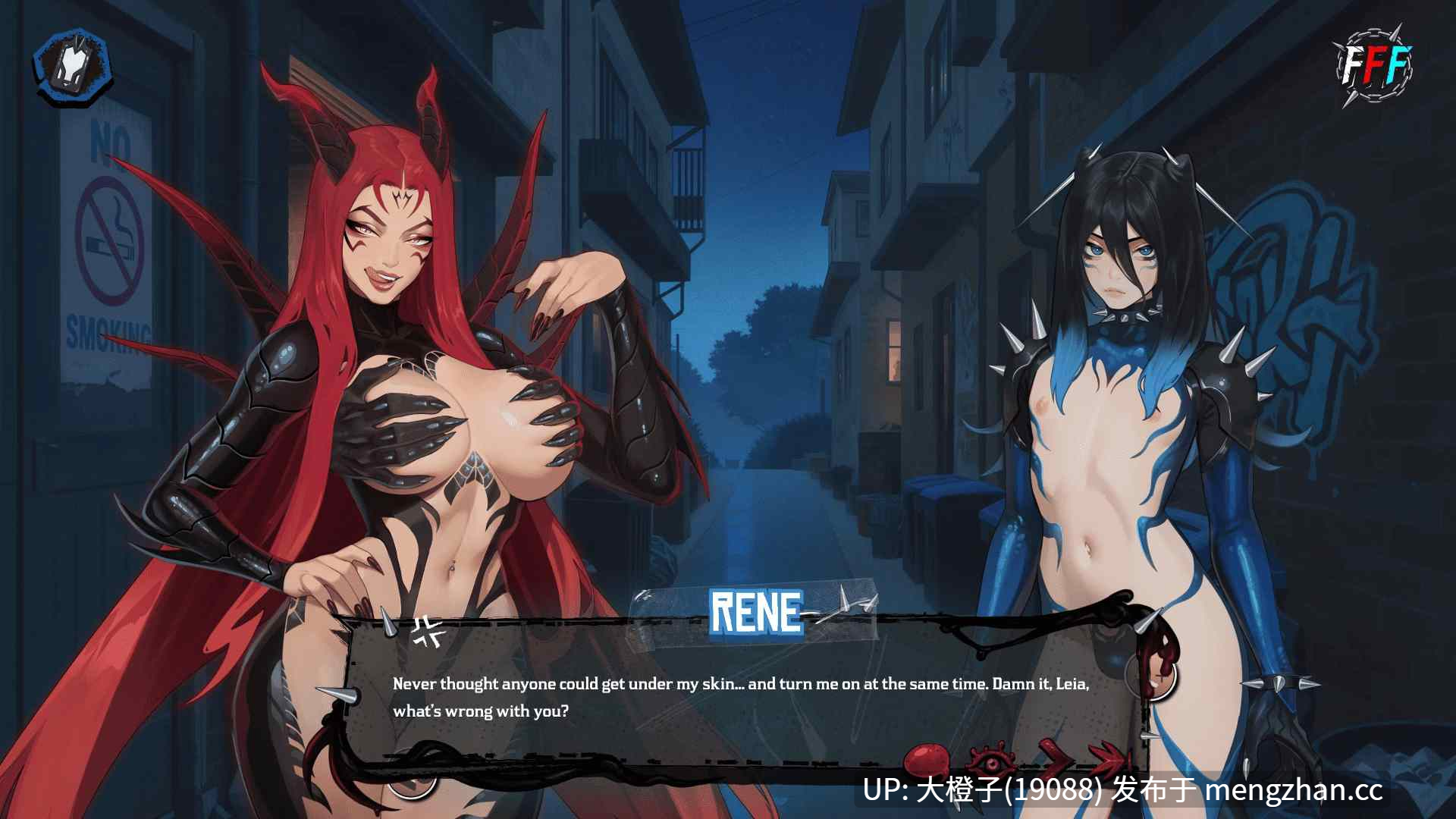 [SLG官中PC+安卓动态步兵]扶她操娘娘们FUTA FUCKS FEMBOYSV.0.29[1.36G]-第8张图片-萌站