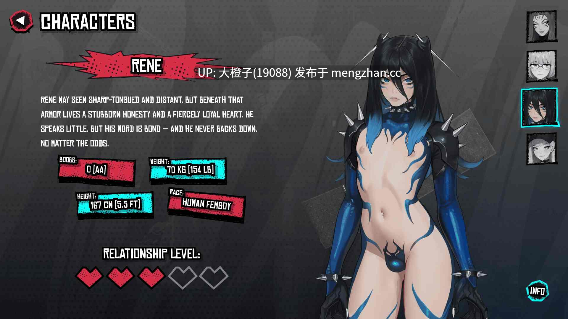 [SLG官中PC+安卓动态步兵]扶她操娘娘们FUTA FUCKS FEMBOYSV.0.29[1.36G]-第11张图片-萌站
