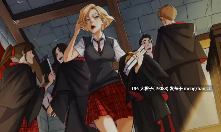 [SLG汉化PC] 受其掌控 Under Your Spell v0.4.0p[1.03G]-第4张图片-萌站