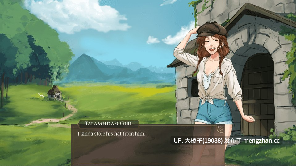 [SLG汉化PC] 受其掌控 Under Your Spell v0.4.0p[1.03G]-第5张图片-萌站