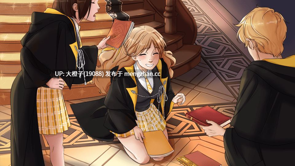 [SLG汉化PC] 受其掌控 Under Your Spell v0.4.0p[1.03G]-第8张图片-萌站