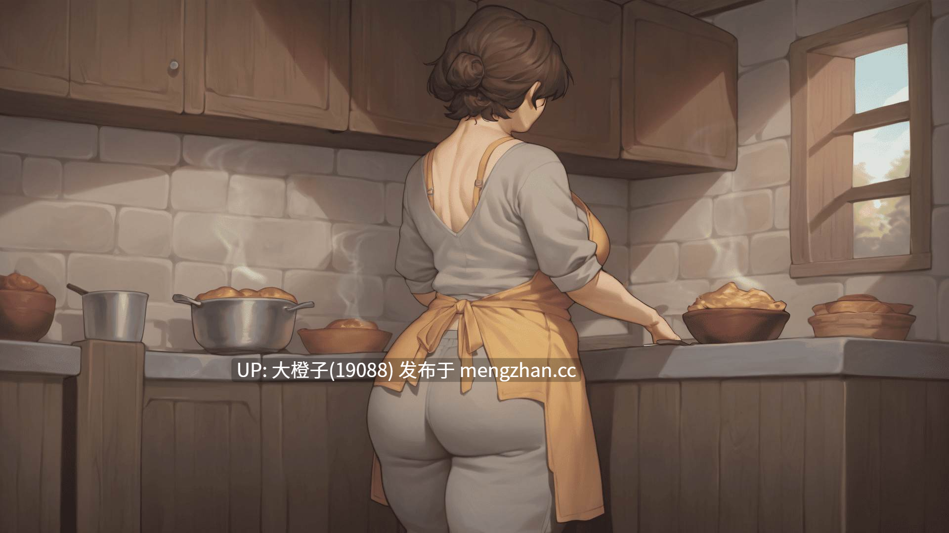 [SLG汉化PC步兵] 我的A级女巫 My A-rank Witch V0.6[2.19G]-第6张图片-萌站