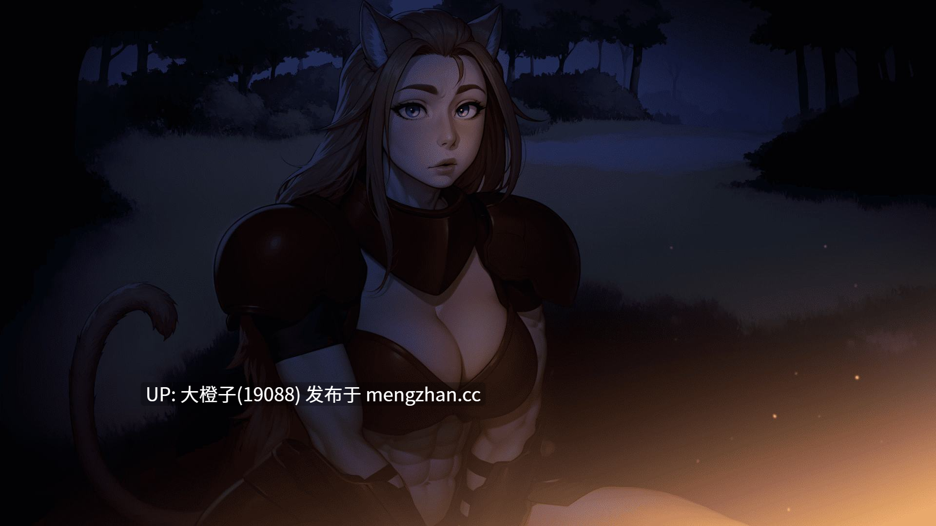 [SLG汉化PC步兵] 我的A级女巫 My A-rank Witch V0.6[2.19G]-第8张图片-萌站