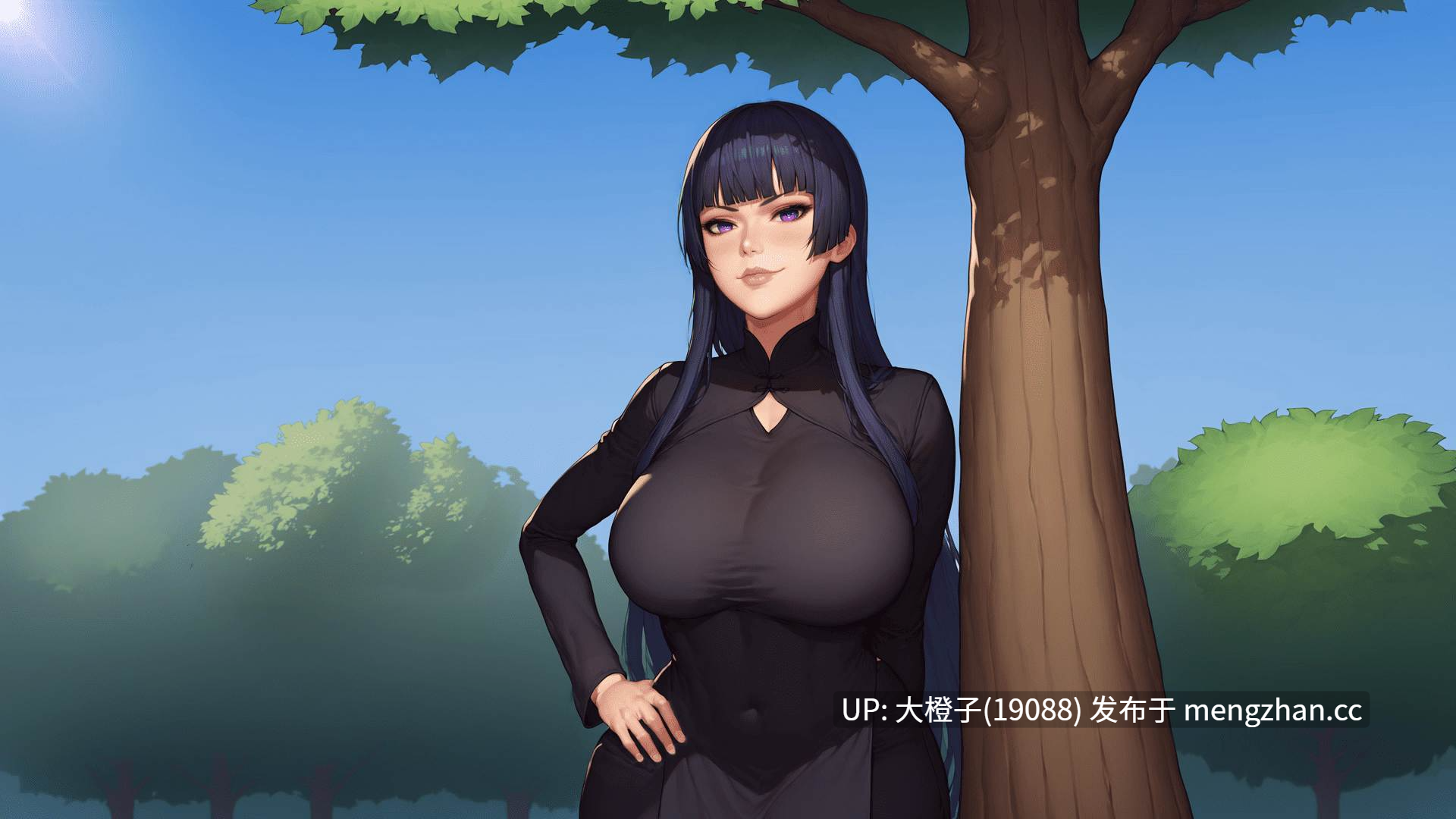 [SLG汉化PC步兵] 我的A级女巫 My A-rank Witch V0.6[2.19G]-第9张图片-萌站