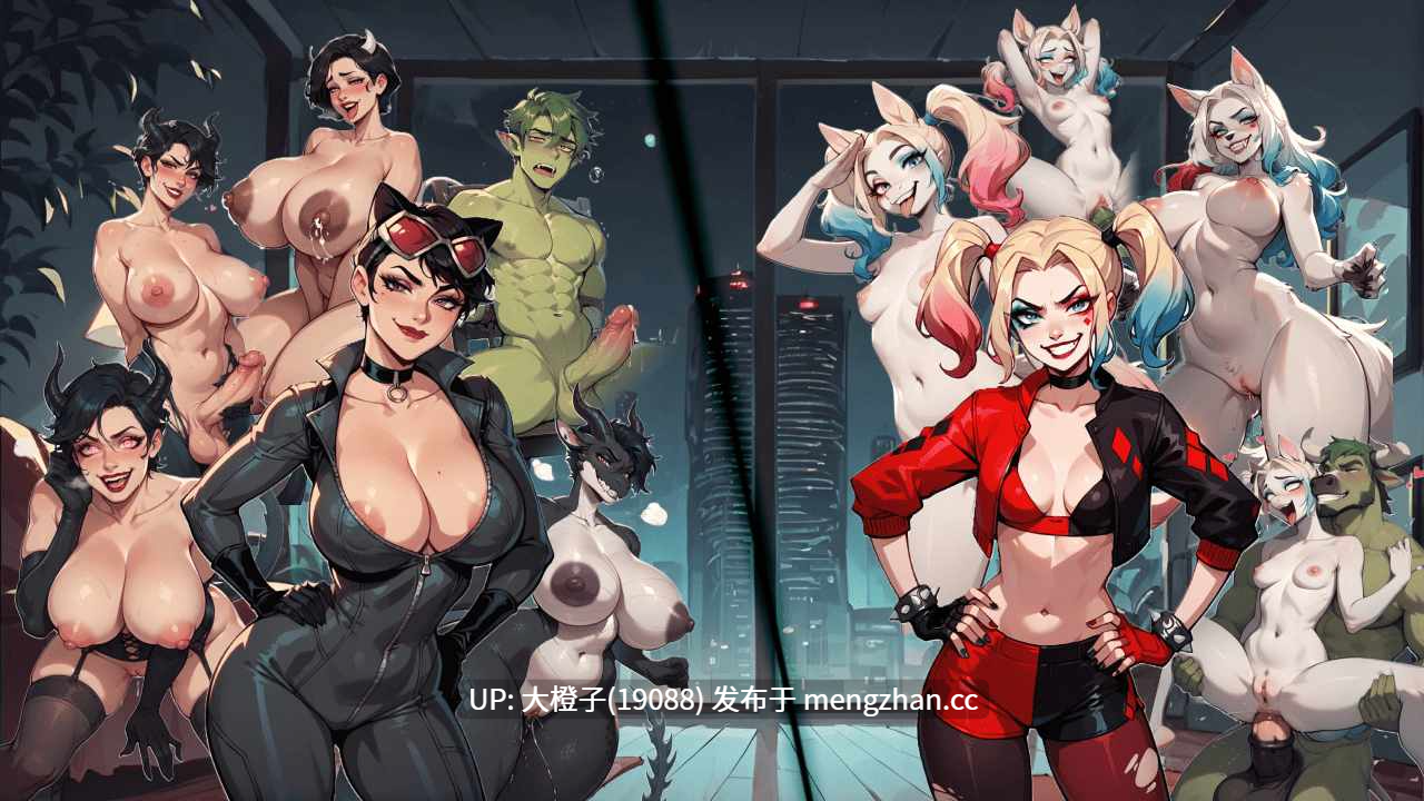 [SLG汉化PC步兵+安卓] 野兽控 Beast Control v4.4.0 [2.76G]-第11张图片-萌站