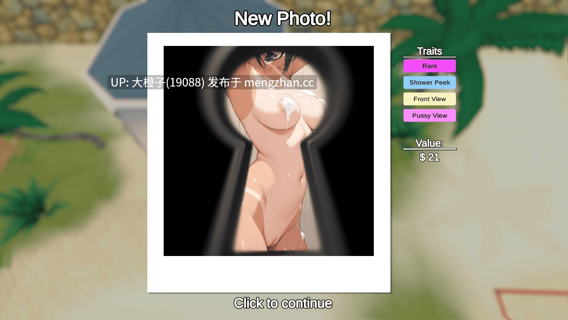 [SLG机翻动态PC][Tiny Secret Games] 快照：海岸 Snapshot Lewd Shores v0.38 [1.87G]