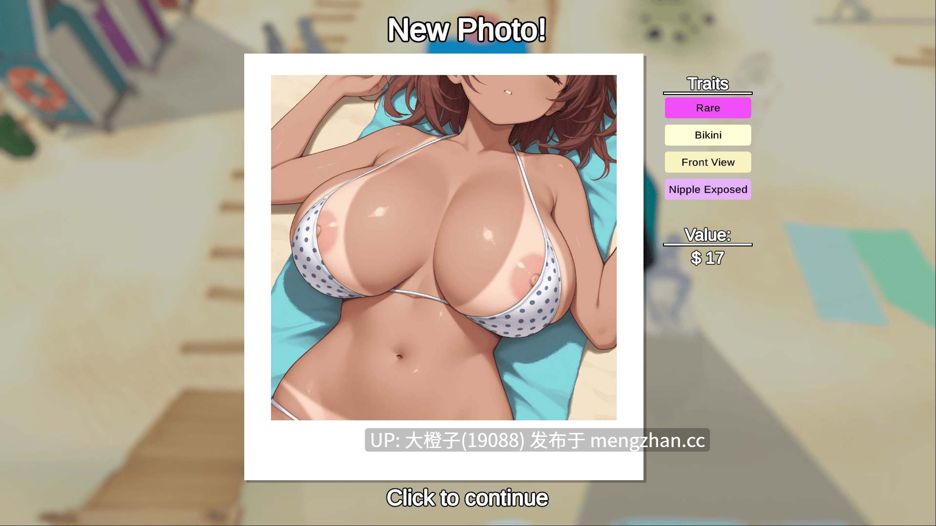 [SLG机翻动态PC][Tiny Secret Games] 快照：海岸 Snapshot Lewd Shores v0.38 [1.87G]-第3张图片-萌站