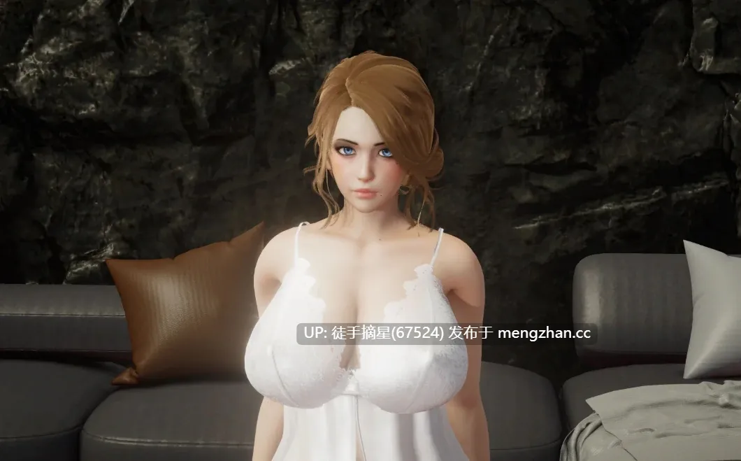 萌站汉化【亚洲SLG/AI汉化/后宫】隐藏的现实1.01 AI汉化版【PC/1.9G/更新】-第2张图片-萌站 萌站汉化【亚洲SLG/AI汉化/后宫】隐藏的现实1.01 AI汉化版【PC/1.9G/更新】-第2张图片-萌站