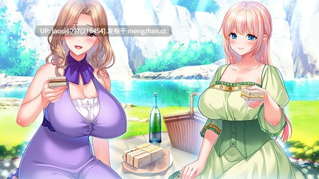[ADV/PC]#妈妈×女儿EX～为了不想嫁给领主贵族的女儿，妈妈亲自进行性爱指导～-第3张图片-萌站