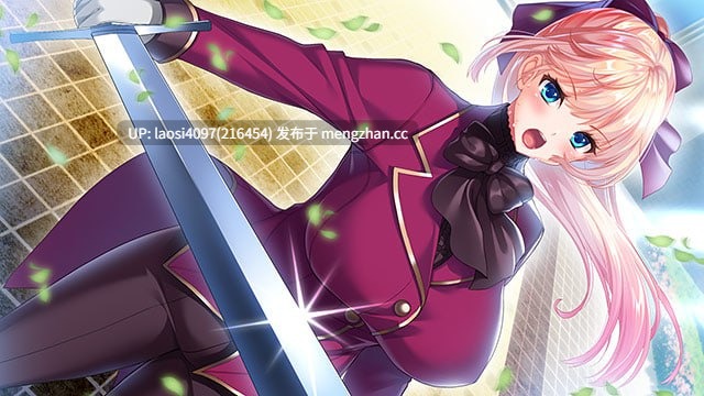 [ADV/PC]#妈妈×女儿EX～为了不想嫁给领主贵族的女儿，妈妈亲自进行性爱指导～-第5张图片-萌站