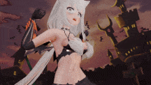 【新作】#虛擬YouTuber #Hololive #白上吹雪 フ〇ちゃんでHappy Halloween【紳士ハンド・kuromaru】#1080p #内射 #手交 #泳装 #兽娘 # 兽耳 #丝袜# 群交 #比基尼 #背后位#骑乘位 #wem4464 （不是贫乳！求审核别搞我!） 3122007