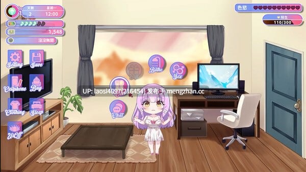 [SLG/PC]#甜蜜魅魔之家 #Sweet Succubus Home   #スイートサキュバスホーム v1.09 官方中文步兵版-第8张图片-萌站