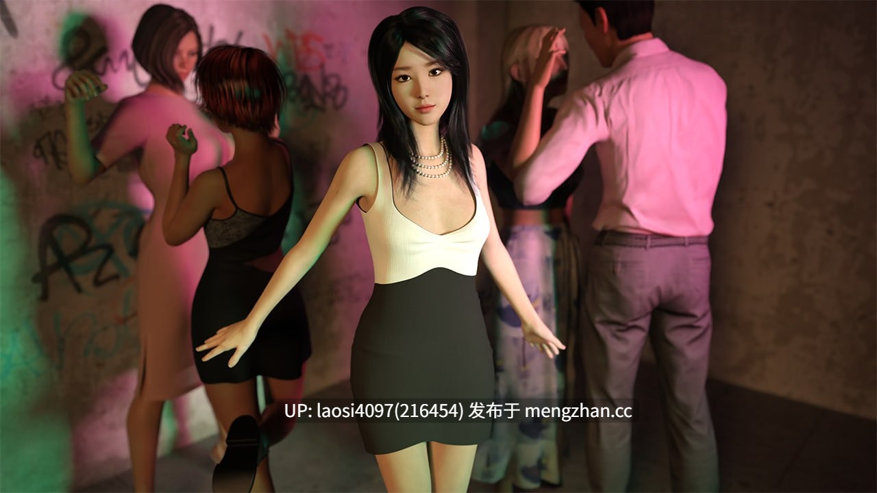 [SLG/PC]#妻子的困境重温   #Wifey's Dilemma Revisited  v0.84 AI汉化版-第4张图片-萌站