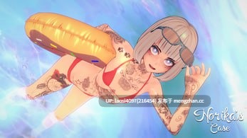 [SLG/PC]#诺丽卡斯事件簿   #Norika's Case S2 v0.16 AI汉化版-第3张图片-萌站