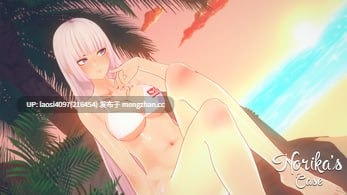 [SLG/PC]#诺丽卡斯事件簿   #Norika's Case S2 v0.16 AI汉化版-第4张图片-萌站
