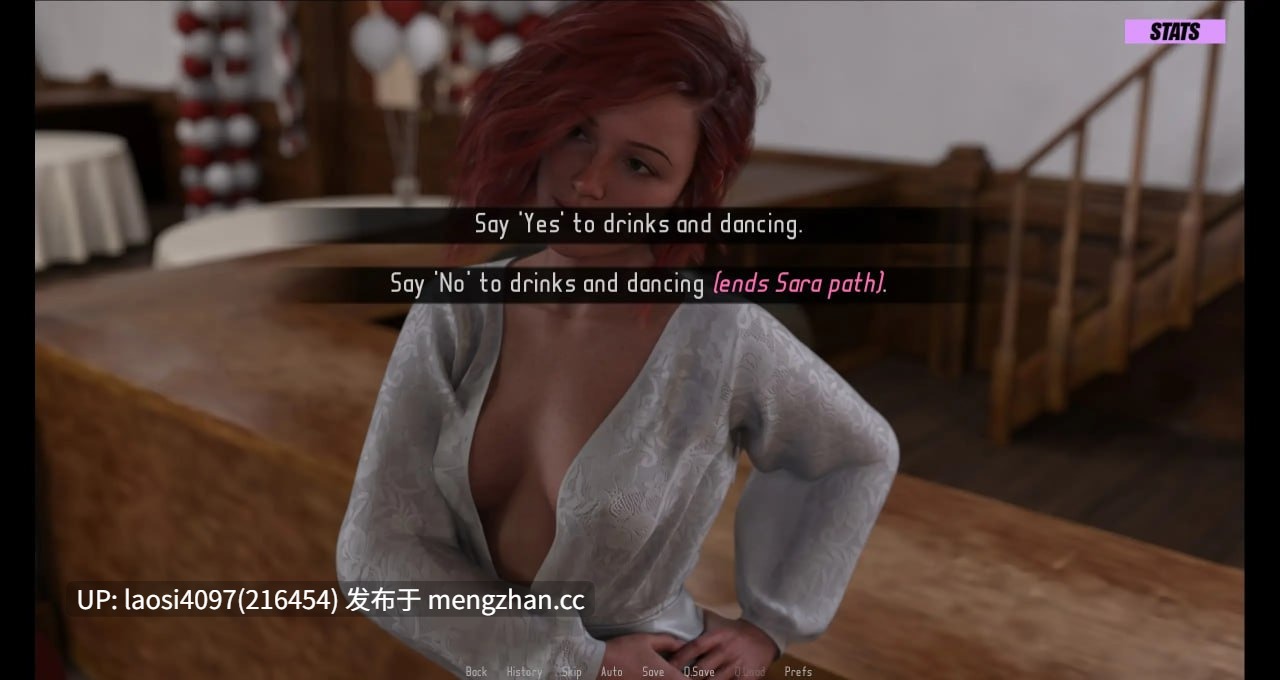 [SLG/PC]#她的愿望   #Her Desire 第三季 Ch.4 v0.34 AI汉化版-第3张图片-萌站