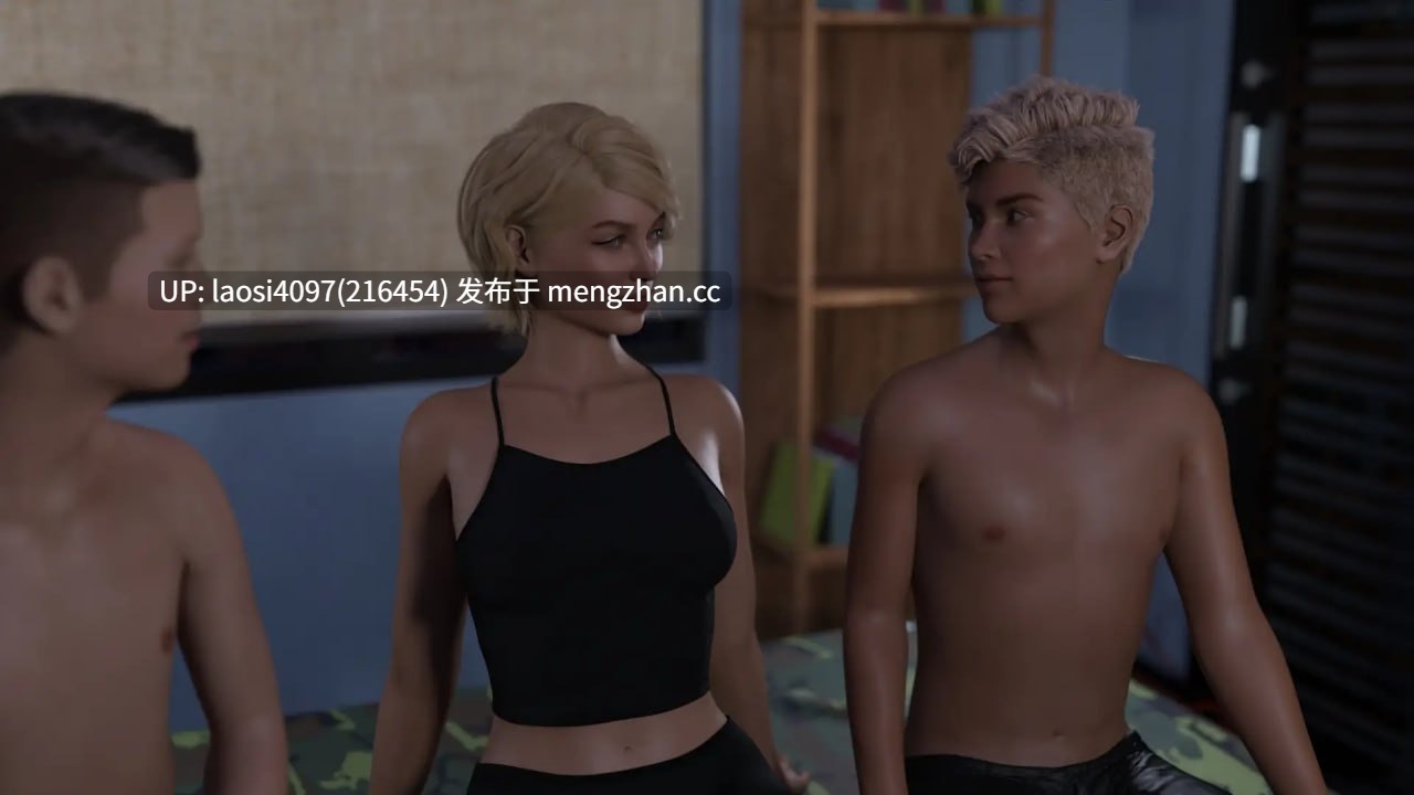 [SLG/PC]#她的愿望   #Her Desire 第三季 Ch.4 v0.34 AI汉化版-第6张图片-萌站