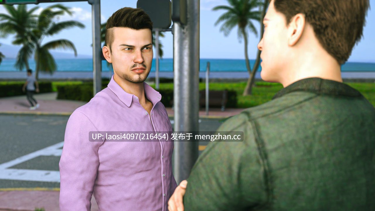 [SLG/PC]#亲密接触   #Getting Intimate Ch.2 Part B Ext AI汉化版-第2张图片-萌站