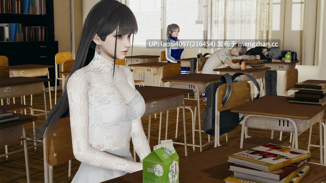 [SLG/PC]#重回高中时代 1 #重回高中时代 1（重生）  官方中文版-第9张图片-萌站