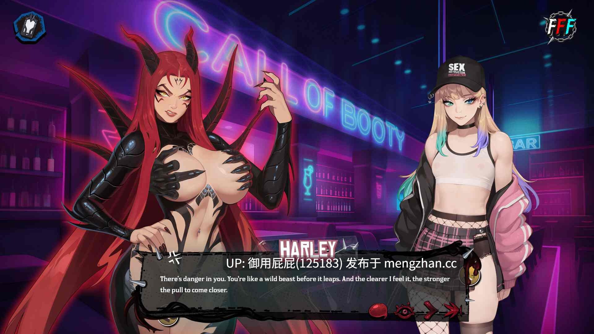 [亚洲风SLG/动态/新作] 扶她干伪娘 FUTA FUCKS FEMBOYS Pre Alpha v0.029 官中步兵版 [960M]-第6张图片-萌站