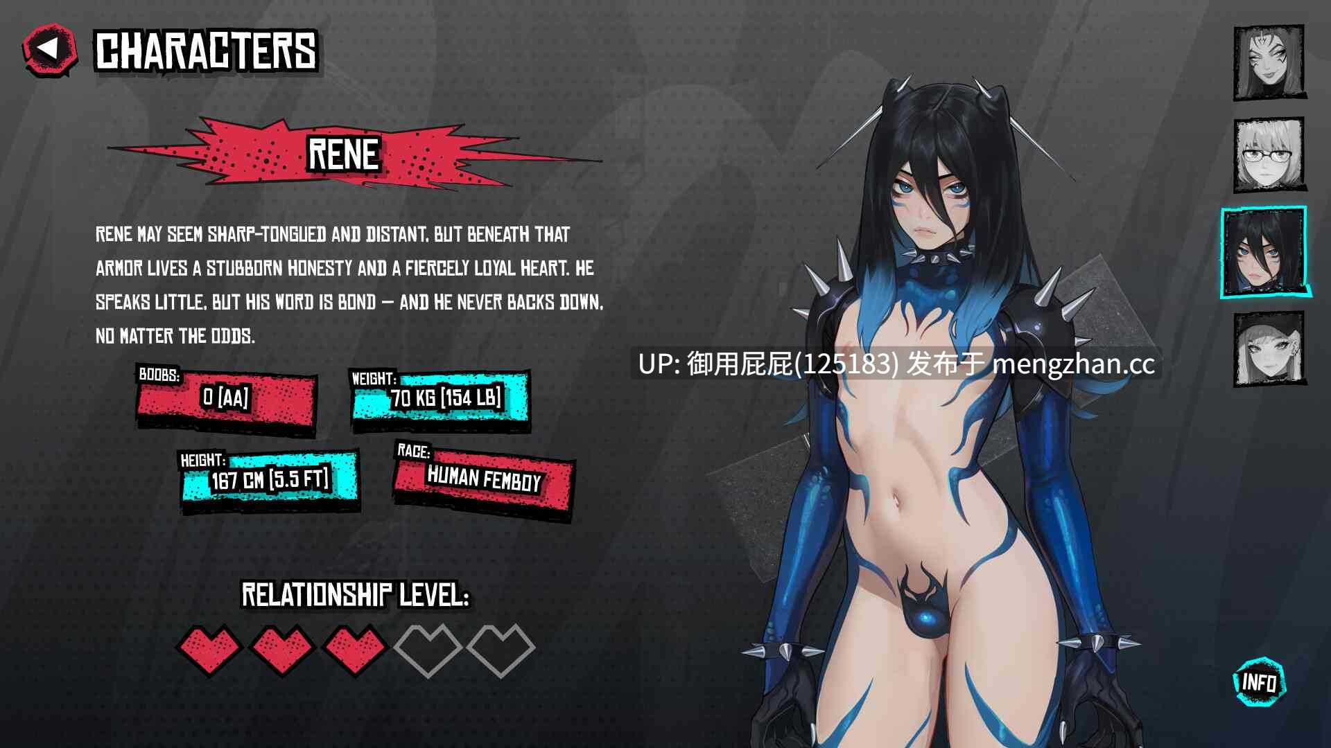 [亚洲风SLG/动态/新作] 扶她干伪娘 FUTA FUCKS FEMBOYS Pre Alpha v0.029 官中步兵版 [960M]-第10张图片-萌站