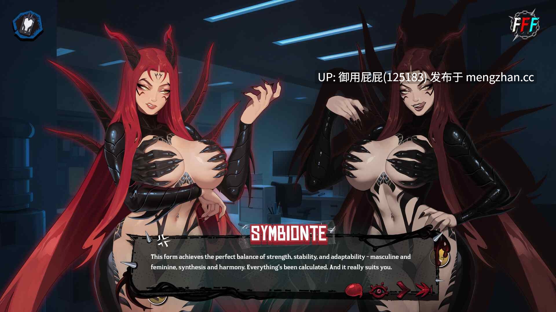 [亚洲风SLG/动态/新作] 扶她干伪娘 FUTA FUCKS FEMBOYS Pre Alpha v0.029 官中步兵版 [960M]-第12张图片-萌站