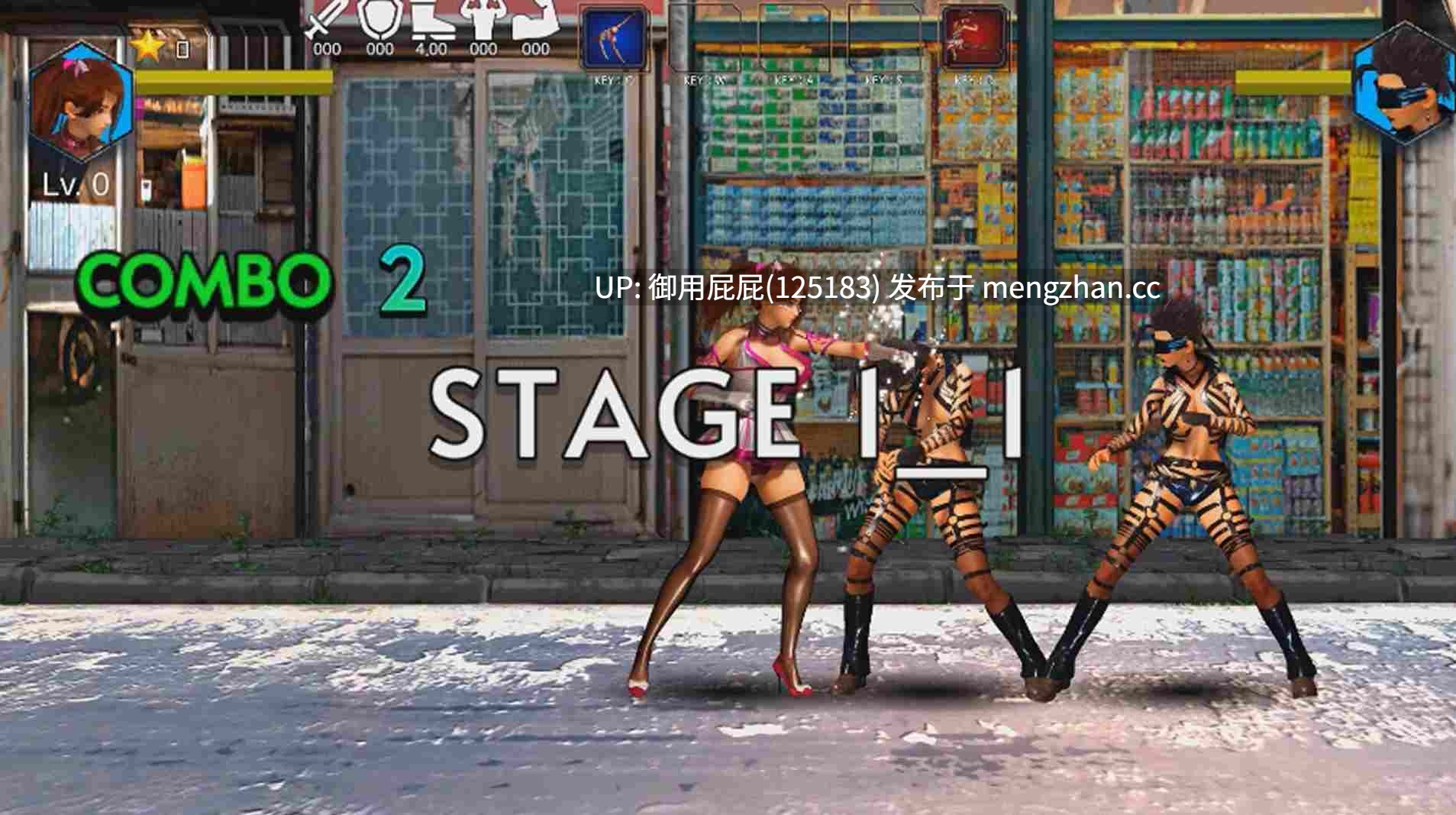 [动作ACT/动态/新作] 猫女 CatWoman - Adult Only 体验 v0.6.9 原版生肉 [4.80G]-第7张图片-萌站