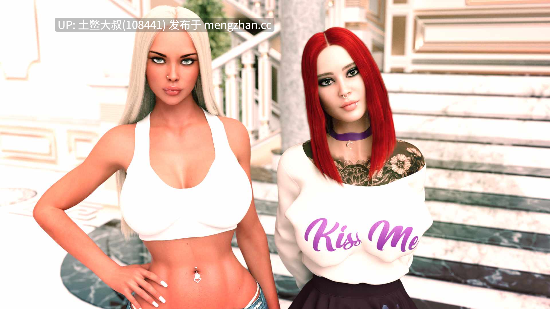 【3D欧美SLG 男主 多主角 熟女 机翻】我们迷失了 II   We Are Lost II [v0.2.0] 2.75GB-第4张图片-萌站