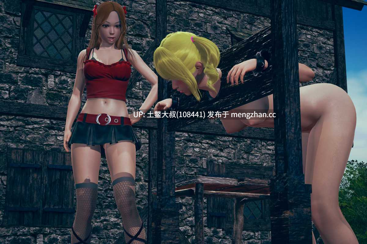 【3D亚洲RPG 女同 女主 校园 机翻】米西 Missy [v0.10] 2.26GB-第13张图片-萌站