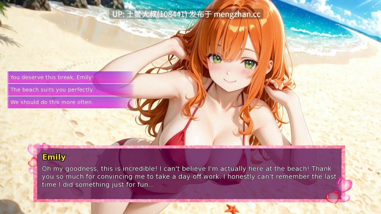 【2D日式SLG AICG 腐败 奇幻 后宫 机翻】时间法师 Chronoromancer [v0.6] 1.84GB