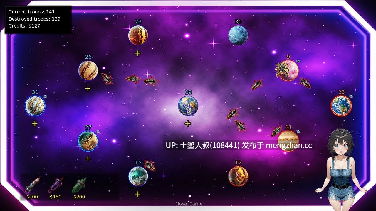 【2D日式SLG AICG 腐败 奇幻 后宫 机翻】时间法师 Chronoromancer [v0.6] 1.84GB-第3张图片-萌站