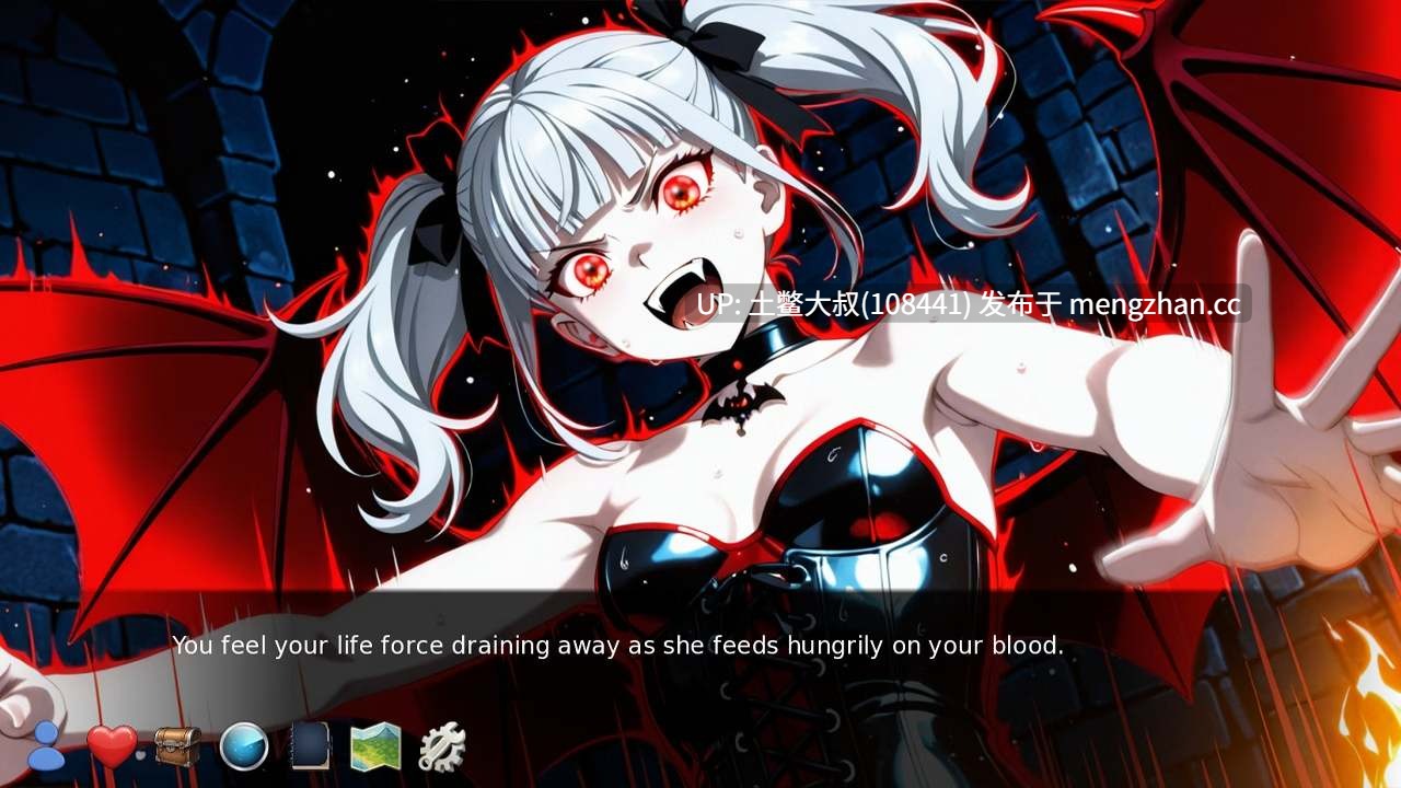 【2D日式SLG AICG 腐败 奇幻 后宫 机翻】时间法师 Chronoromancer [v0.6] 1.84GB-第4张图片-萌站