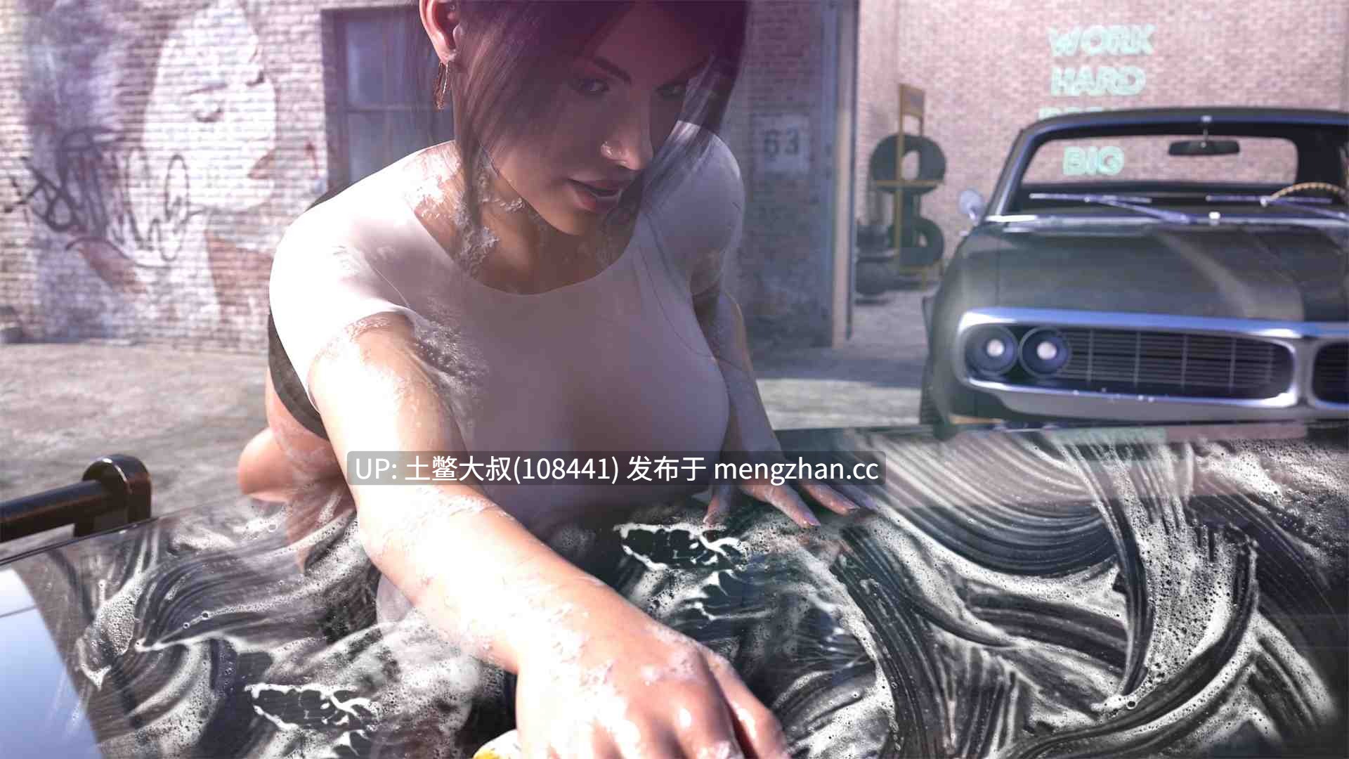 【3D欧美SLG 动态 腐败 女同 多结局 机翻】大城市中的维多利亚 Victoria in Big City [v0.7.0] 7.3GB-第12张图片-萌站