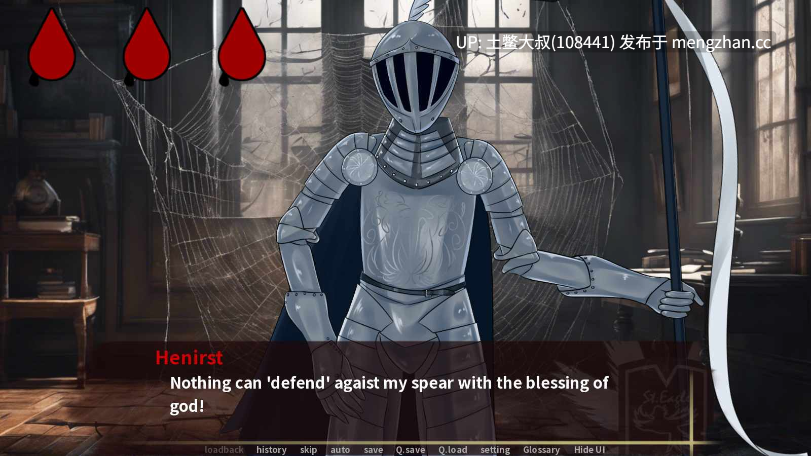 【2D日式SLG 主男同 动态 反乌托  校园 官方繁中】希克德 Hicked [v0.68] 900MB-第11张图片-萌站