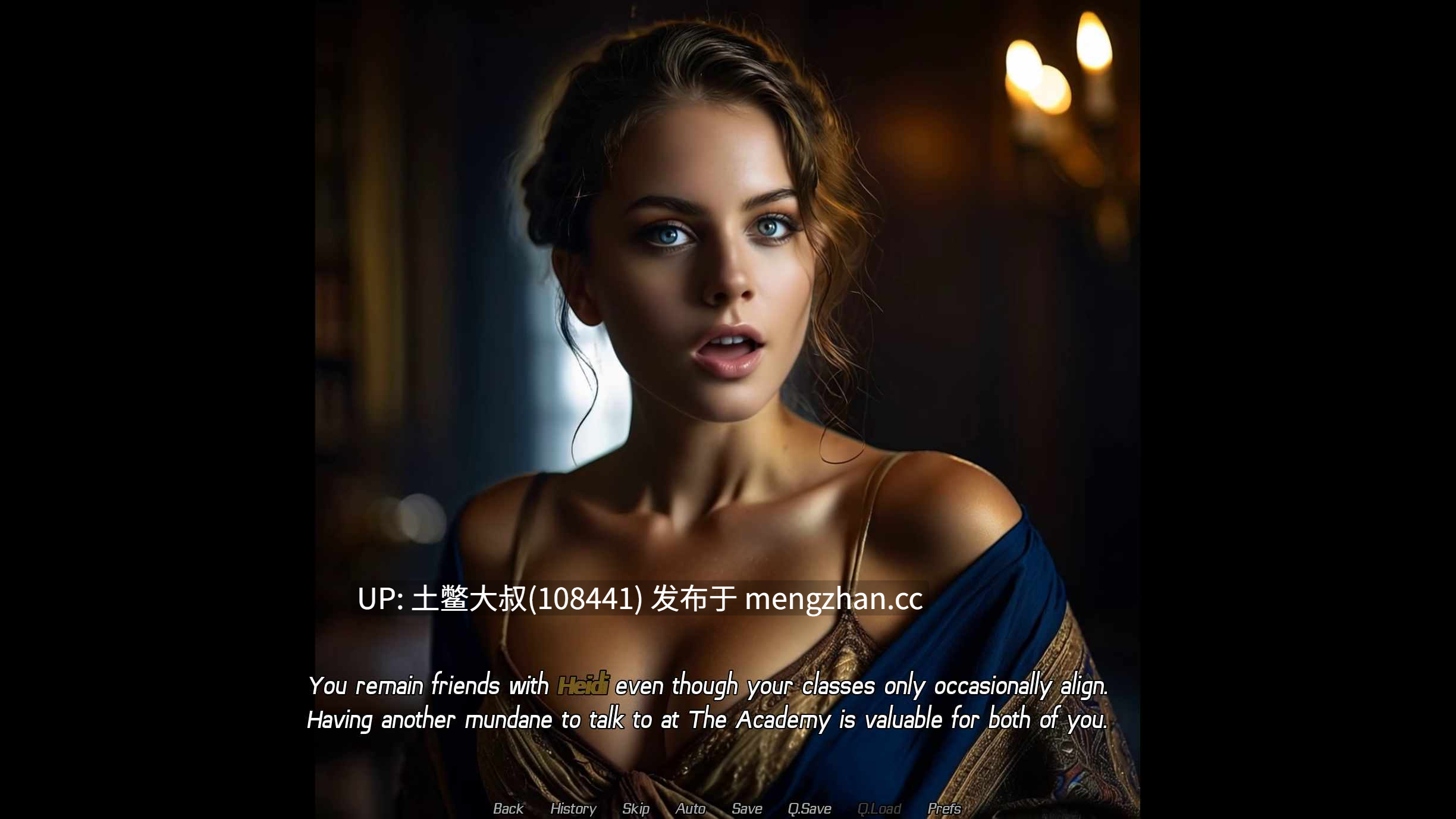 【真人类SLG AICG 奇幻 熟女 多结局 机翻】光辉协议 Luminary Protocol [v0.41] 3.2GB-第7张图片-萌站